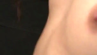 Carmen Callaway Does the Splits and Gets a Load at the Gym