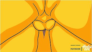The Simpsons Flanders Fucking Marge Creampie Video With Car Toon And Marge Simpson