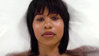 MOMMYS BOY - Busty MILF Natasha Nice Offers Her Huge Tits To Stud