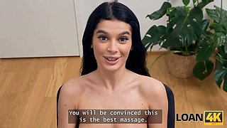 Loan4k. massage girls are truly skilful in the office xxx!