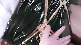 Ms5- Office Lady Uniform Bondage Vibrator