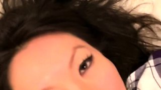 Asa Akira Sex On Bed