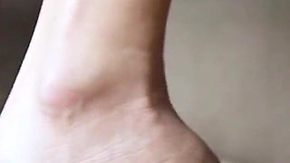 Filipina Domina Foot Worship Slave
