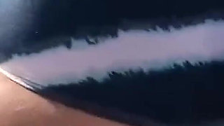Until You Cum in My Ass We Will Continue! Public Anal Creampie