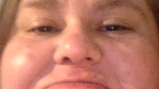 Dirty Talking MILF Housewife Plays with Her Pussy