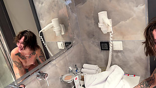 Part 3. Multiple Orgasms! Nonstop Squirting! Real Homemade! POV And Huge Facial 4K HD