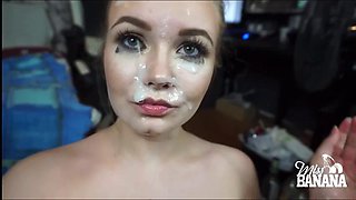 Miss Banana compilation: Blowjob, Amateur  Babe Porn