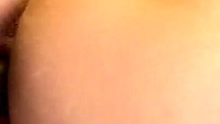 The Neighbor Punched His Black Cock Without a Condom in the Hottie's Pussy