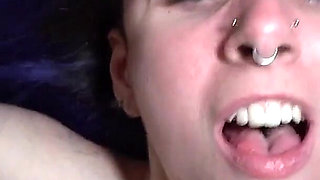 A Real Amateur Couple Films Themselves for the First Time and Shares Their Fuck with Us!