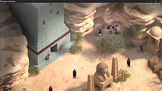 Prison Threesome Hentai - Young Men Cartoon Fantasy Fuck - Symphony of the Serpent Part 43