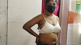 Cute Saree Bhabhi Gets Naughty with Her Devar for Rough and Hard Anal Sex