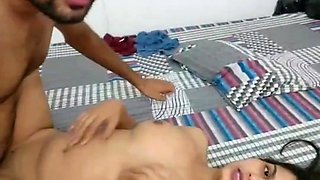 Indian Housewife Craves Hard Sex Passion With Cum Load