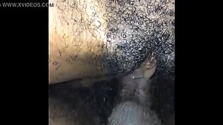 Blonde Thot Gets Creampie in Doggystyle - Homemade NYC Amateur