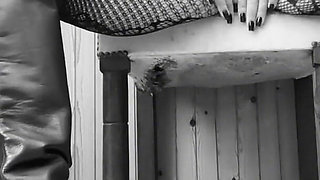 Boots and Nylons, Empressbellasadic Teasing and Denial