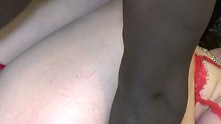 Humiliating BBC Sex with an Arab Wife in Front of Her Cuck Husband