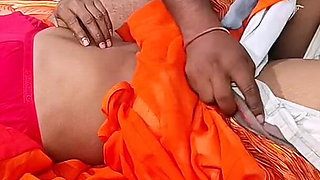 Indian Hot Wife Homemade Pussy Licking Fuking