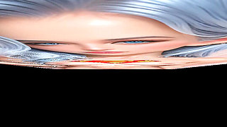 Beautiful Nude Elf Woman Shower Spray on Clit Under Icy Debris Winds - 2