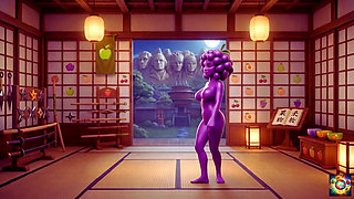 Tatami Room Passion - Ai Hentai Asmr