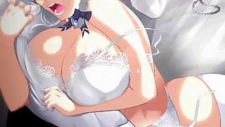 Nururubozu Otsutome Sakuya Toukata: Big Ass, Sexy  Hentai Porn