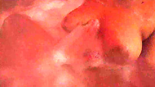 Busty Girl Has Sex in a Jacuzzi with a Guy From Tinder