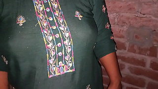 Step Hot Aunty Alone at Home