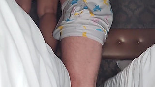 Cuckold's Friend Fucks Pregnant Wife Filipina
