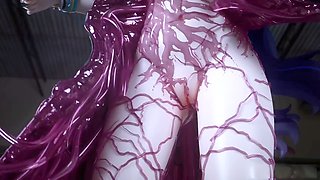 Anime porn, three dimensional, lauma
