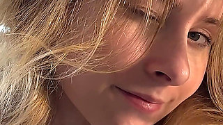 Strappy Shirt Pixie Kitchen Glow - Unbuttoned Toy Ecstasy