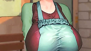 Taffy Tales: Mature MILF Deepthroating Monster Cock and Covered in Cum on University Campus by Student - Episode 21