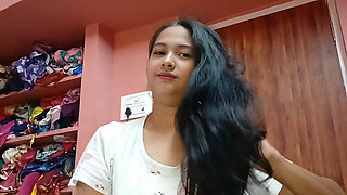 SECRET BLOWJOB DONE BY NEIGHBOUR DESI AUNTY