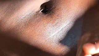 Big Black Dick Massage