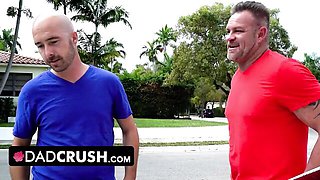Dad Crush - jimmy dix scene