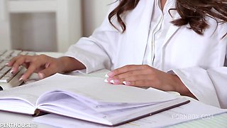 Liya Silver is Not Your Ordinary Doctor