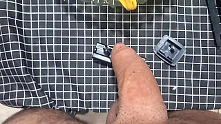 Tales of a Kitchen Slut: Licking My Married Friend's Pussy in Secret