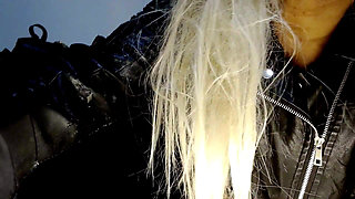 Biker Girl Grows Into Incredible She-hulk - Growth Fetish, Transformation Fantasy