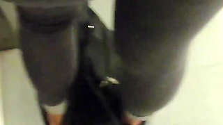 I Rub My Dick on a Stranger’s Ass Then She Grabs My Cock in the Metro