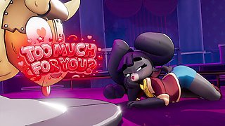 Diives animation, disrobing, game
