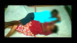 Tamil Village Aunty Hot Romance