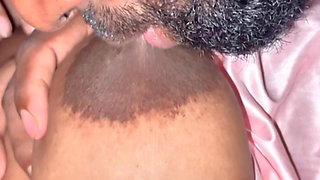 Desi Bhabhi Milking and Full Sex Video