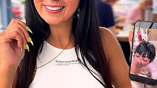 Aaliyah Yasin gives DirtySpringbok a reminder of how much a