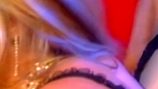 Orgy with 4 Sexy Babes in a Swinger Club