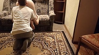 Cuckold Fantasy Ignites Wild Passion with Sloppy Heat