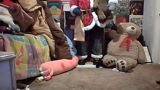 Webcam brunette solo masturbation