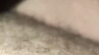 Hot Arab Sex POV Creampie My Pussy Bb