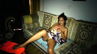 Amateur Blonde Teen Plays Solo with Toy Webcam Porn