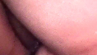 Cuming on Ass After a Good Fuck on Pussy