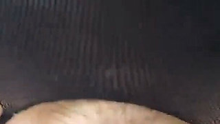 Stepson Cums From My Pumped Pussy. Clit Rubbing Shaking Orgasm