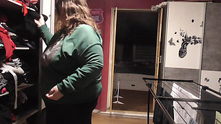 Slave, Do My Household, Then You'll Get a Reward