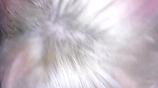 Debut Bukkake Session for Vixen Lily