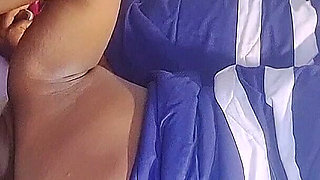 Bed Love Gossiping with My House Wife Before Having a Sweet Raw Sex